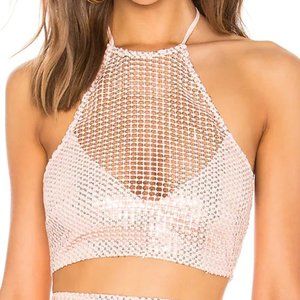NBD x Naven Camilla Crop Top
